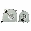 CPU & GPU Fan for MSI Modern PS63 8RC/M/SC/MO/RDS/RD MS-16S1 16S3 16S2