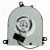 CPU & GPU Fan for MSI Modern PS63 8RC/M/SC/MO/RDS/RD MS-16S1 16S3 16S2