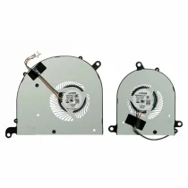 CPU & GPU Fan for MSI Modern PS63 8RC/M/SC/MO/RDS/RD MS-16S1 16S3 16S2