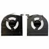 CPU & GPU Fan for Lenovo IdeaPad Gaming 3 15IAH7 16IAH7 5H40S20577 5H40S20576