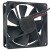 Yate Loon D90SH-12 DC 12V 0.27A 2 Wires 9025 Axial Cooling Fan