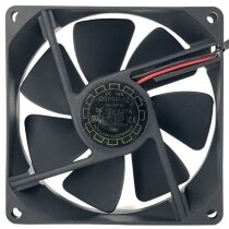 Yate Loon D90SH-12 DC 12V 0.27A 2 Wires 9025 Axial Cooling Fan