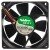 Nidec TA300DC M33406-33 DC 12V 0.29Amp 2 / 3 Wires 8025 Axial Fan