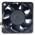 YM DZ06038B24UR DC 24V 0.65A 2 Wires / 3 Wires Axial Cooling Fan