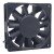 YM DZ12038B24HH DC 24V 1.00A 2 Wires / 3 Wires Axial Cooling Fan