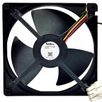 Nidec U12E12MS1M3-52Z20 DC 12V 0.136A 4 Wires 12032 Axial Cooling Fan