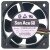 Sanyo Denki 109R0612P4J07 DC 12V 0.47A 6025 Axial Cooling Fan