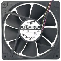 ADDA ADN512UB-A9B 12V 0.44A DC Brushless Axial Fan