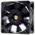 Sanyo 109P0824H217 24V 0.09A Axial Cooling Fan
