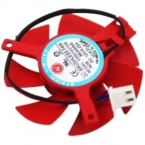 NTK FD5010U12S 12V 0.22A DC Brushless Axial Cooling Fan