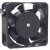 Protechnic MGT4012ZB-W15 DC 12V 0.20A 4 Wires 4015 Axial Cooling Fan