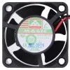 Magic MGA4012ZB-O20 12V 0.22A 2 Wires Axial Cooling Fan