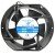 SZR SZR1725B2H AC 220/240V 0.22/0.26A 36/40W Axial Fan