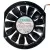 NMB 5910PL-07W-B58 48V 0.6A 4 Wires DC Brushless Axial Fan