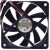 AVC F7015B12HB 12V 0.3A Ball Bearing Axial Fan