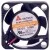 Y.S.TECH FD122510LB-N 12V 0.06A DC Brushless Cooling Fan