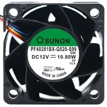 Sunon PF40281BX-Q520-S99 12V 10.80W Axial Cooling Fan