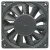CROWN AGD12038B24L 24V 1.2A 2 / 3 / 4 Wires Cooling Fan