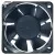 AVC DS06025B12E 12V 0.2A 2 Wires Axial Cooling Fan