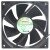 Magic MGT9212ZB-O25 12V 0.47A 3 Wires Axial Cooling Fan