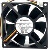 Mitsubishi MMF-08C12DS R00 12V 0.23A 3 Wires Cooling Fan