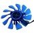 APISTEK GA91O2U 12V 0.40A 4 Wires Axial Cooling Fan