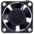 Sunon KDE0504PKV1 5V 1.0W 2 Wires Axial Cooling Fan