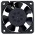 NMB-MAT 2408NL-04W-B66 12V 0.21A 2 / 3 Wires Cooling Fan