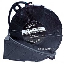 ADDA AB07012UB250300 12V 0.35A 3 Wires Blower Cooling Fan