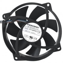 Foxconn PVA092G12R 12V 0.24A 4 Wires Axial Cooling Fan