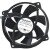 Foxconn PVA092G12R 12V 0.24A 4 Wires Axial Cooling Fan
