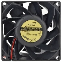 ADDA AD0824XB-A71DS 24V 0.65A 2 Wires Axial Cooling Fan