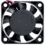FONSONING FSY40S24M 24V 0.10A 2 Wires Axial Cooling Fan