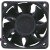Delta FFB0624VHE 24V 0.25A 2 / 3 Wires Axial Cooling Fan