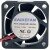BAIKEFAN DBA04015B24L 24V 0.09A 2 Wires Axial Cooling Fan