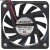 SENSDAR SD6010M1B 12V 2.0W 2 Wires Axial Cooling Fan