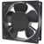 FULLTECH UF-12A11 BTH 115V 14/12W 2 Wires Cooling Fan