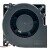 SANONDA KFFB12032HH12B 12V 1.88A 2 Wires Blower Cooling Fan