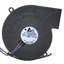 Delta BUB0724HD RM2-7419 25V 0.19A 3 Wires Blower Fan