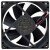 Yate Loon D80SM-24 24V 0.14A 2 Wires Axial Cooling Fan