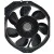 NMB 15038PB-B2L-APS 220V 42/40W 2 Wires Axial Cooling Fan