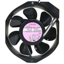 NMB 15038PB-B2L-APS 220V 42/40W 2 Wires Axial Cooling Fan