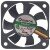 Sunon GM0504PEV1-8 5V 0.4W 2 / 3 Wires Maglev Cooling Fan