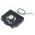 Protechnic MBT5012HB-W20 12V 0.30A 4 Wires Cooling Fan