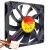 TT A8015L12S 12V 0.28AMP 4 Wires Axial Cooling Fan