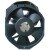 ETRI 148VK0281030 208-240V 200/170mA 35/33W Cooling Fan