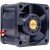 Sanyo 9GA0412P3J32 12V 0.49A 4 Wires Axial Cooling Fan