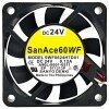 Sanyo 9WF0624H7D01 A90L-0001-0511 24V 0.12A Cooling Fan