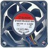 Sunon EF60251BX-Q03C-S99 12V 2.40W 4 Wires Cooling Fan