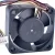 Foxconn PVA030C05L-P01 5V 0.055A 4 Wires DC Brushless PWM Cooling Fan